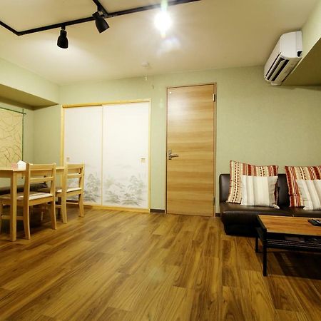 5Min To Station, Best Value 2Br Sleep 6, Quiet Area Tokyo prefektur Exteriör bild