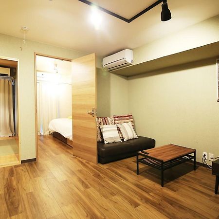 5Min To Station, Best Value 2Br Sleep 6, Quiet Area Tokyo prefektur Exteriör bild