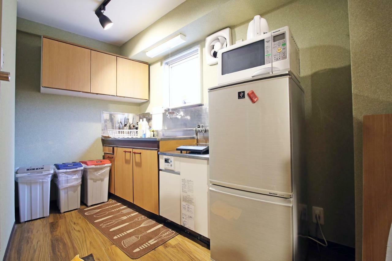 5Min To Station, Best Value 2Br Sleep 6, Quiet Area Tokyo prefektur Exteriör bild
