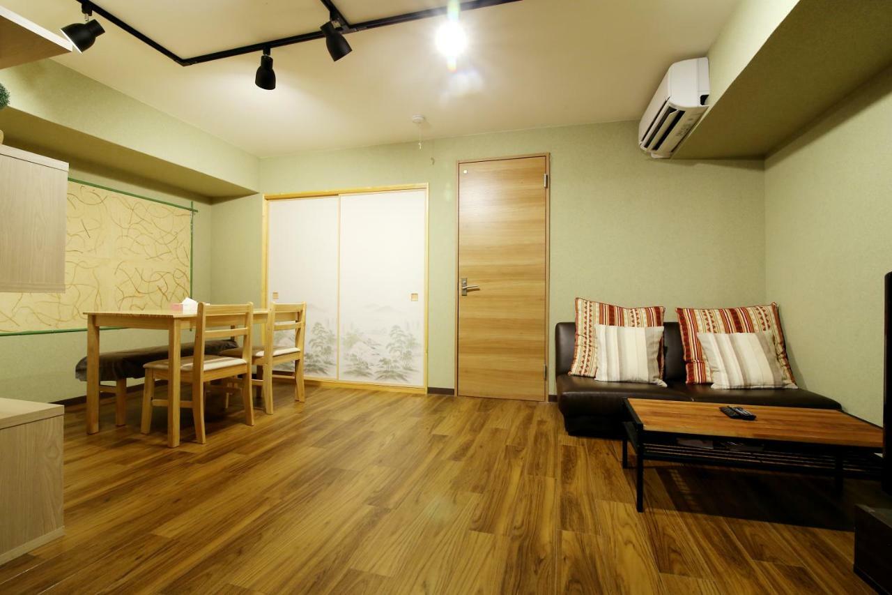 5Min To Station, Best Value 2Br Sleep 6, Quiet Area Tokyo prefektur Exteriör bild