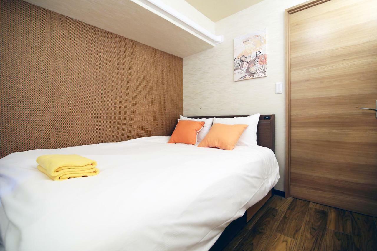 5Min To Station, Best Value 2Br Sleep 6, Quiet Area Tokyo prefektur Exteriör bild