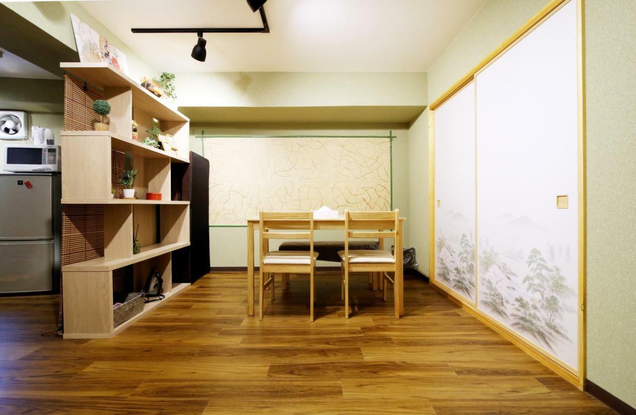 5Min To Station, Best Value 2Br Sleep 6, Quiet Area Tokyo prefektur Exteriör bild