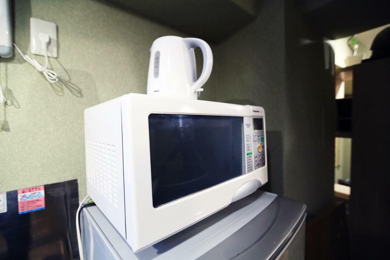 5Min To Station, Best Value 2Br Sleep 6, Quiet Area Tokyo prefektur Exteriör bild