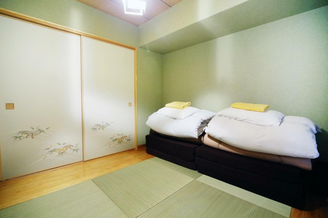 5Min To Station, Best Value 2Br Sleep 6, Quiet Area Tokyo prefektur Exteriör bild