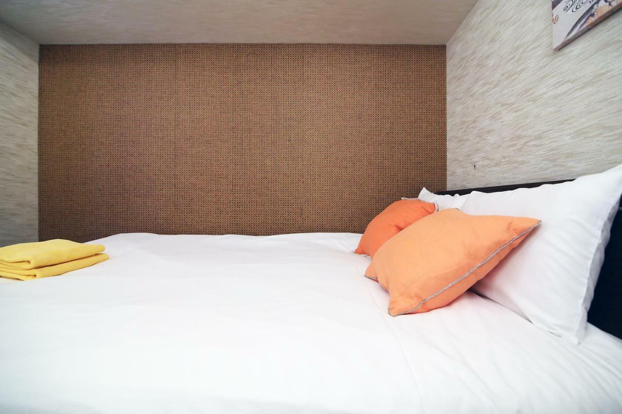 5Min To Station, Best Value 2Br Sleep 6, Quiet Area Tokyo prefektur Exteriör bild