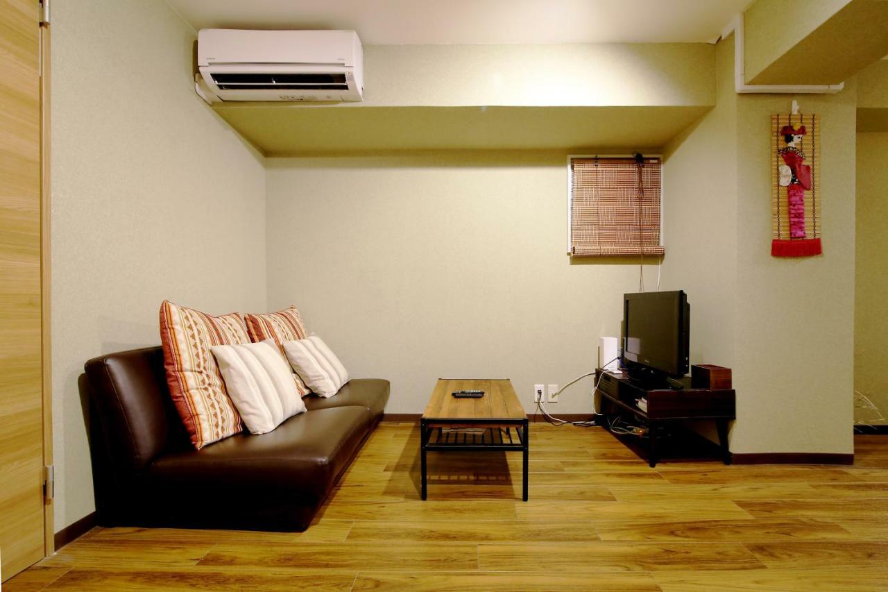 5Min To Station, Best Value 2Br Sleep 6, Quiet Area Tokyo prefektur Exteriör bild