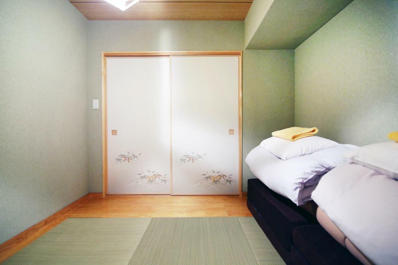 5Min To Station, Best Value 2Br Sleep 6, Quiet Area Tokyo prefektur Exteriör bild
